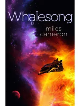Whalesong, Hardback/Miles Cameron