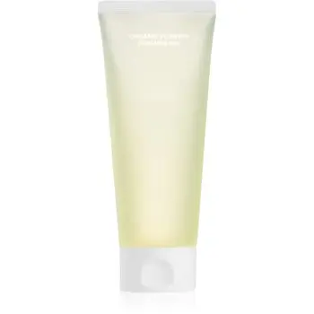 WHAMISA Organic Flowers Foaming Gel gel spumant cu efect de calmare