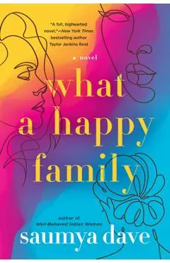 What a Happy Family - Saumya Dave