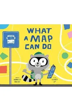 What a Map Can Do - Gabrielle Balkan