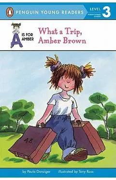 What a Trip, Amber Brown - Paula Danziger