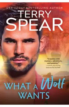 What a Wolf Wants - Terry Spear