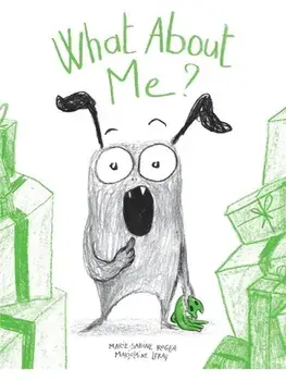 What About Me?. International, UK Edition, Paperback/Marie-Sabine Roger