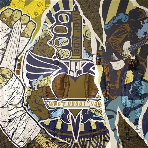 What About Now | Bon Jovi