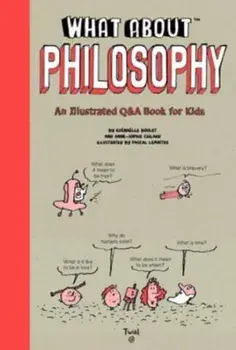 What About: Philosophy, Hardback/Jean-Charles Pettier