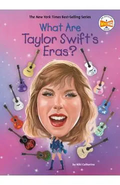 What Are Taylor Swift's Eras? - Niki Catherine
