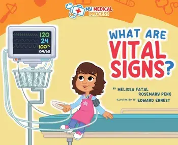 What Are Vital Signs, Hardback/Rosemary Peng