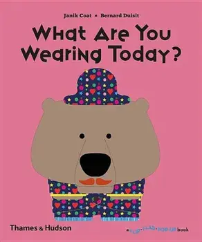 What Are You Wearing Today', Paperback/Janik Coat