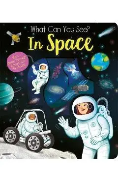 What Can You See? in Space - Kate Ware