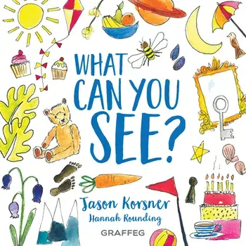 What Can You See?, Paperback/Jason Korsner