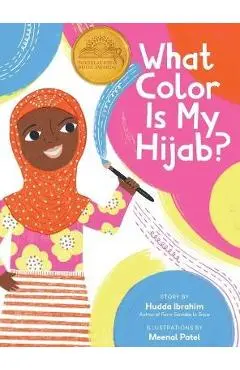 What Color is My Hijab? - Hudda Ibrahim