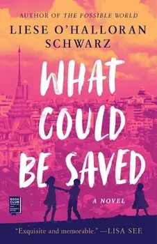 What Could Be Saved, Paperback/Liese O'Halloran Schwarz