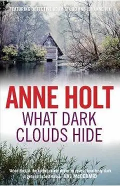 What dark clouds hide - Anne Holt