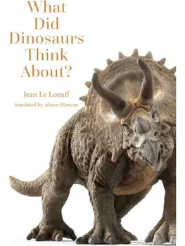 What Did Dinosaurs Think About?, Paperback/Jean Le Loeuff