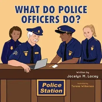 What Do Police Officers Do?, Paperback/Jocelyn M. Lacey