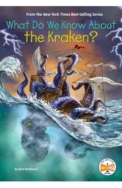 What Do We Know about the Kraken? - Ben Hubbard
