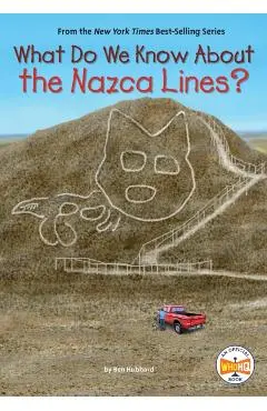What Do We Know about the Nazca Lines? - Ben Hubbard