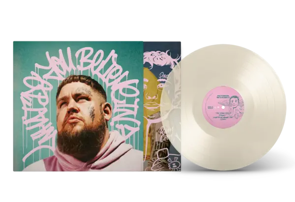 What Do You Believe In? (Clear Vinyl) | Rag'n'Bone Man