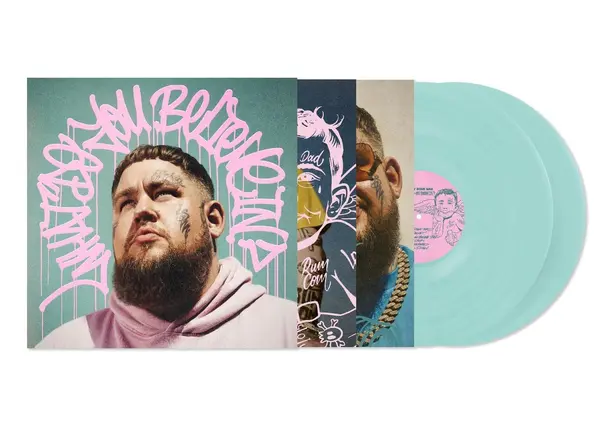 What Do You Believe In? (Deluxe) - Vinyl | Rag'n'Bone Man