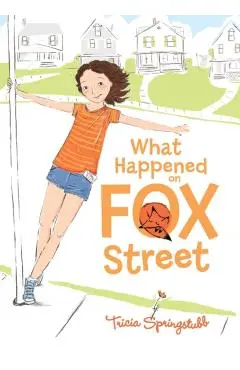What Happened on Fox Street - Tricia Springstubb