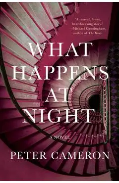 What Happens at Night - Peter Cameron