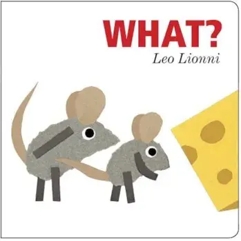 What', Hardcover/Leo Lionni
