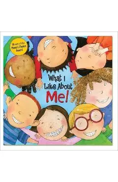 What I Like about Me! - Allia Zobel Nolan