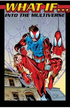 What If?: Into the Multiverse Omnibus Vol. 3 Doug Braithwaite Cover - Terry Austin