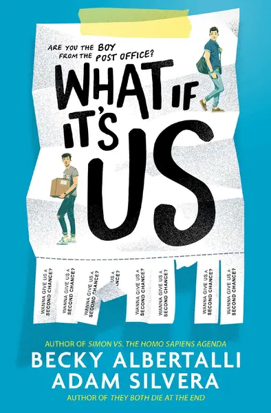 What If It's Us | Adam Silvera, Becky Albertalli