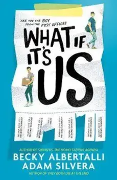 What If It's Us, Paperback/Adam Silvera