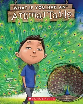 What If You Had an Animal Tail', Paperback/Sandra Markle