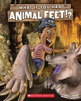 What If You Had Animal Feet', Paperback/Sandra Markle