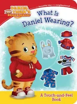 What Is Daniel Wearing', Hardcover/Becky Friedman
