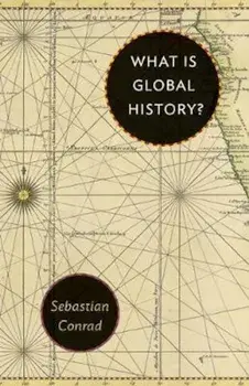 What Is Global History', Paperback/Sebastian Conrad