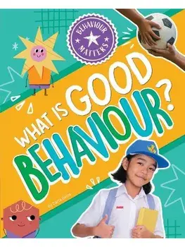 What is Good Behaviour, Hardback/Carla Delos