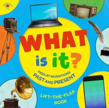 What Is It?, Board book/Insight Kids