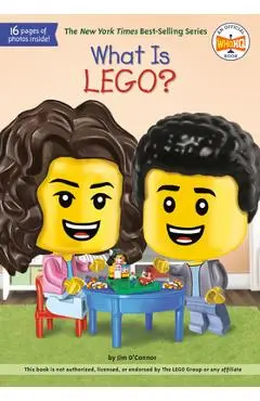 What Is Lego? - Jim O'connor