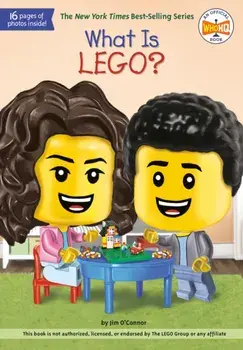What Is Lego?, Paperback/Jim O'Connor