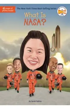What Is Nasa? - Sarah Fabiny