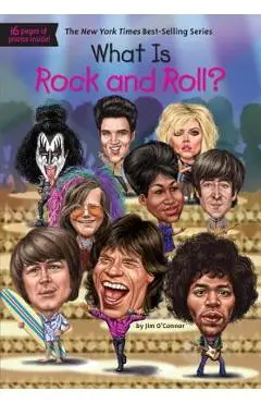 What Is Rock and Roll? - Jim O'connor