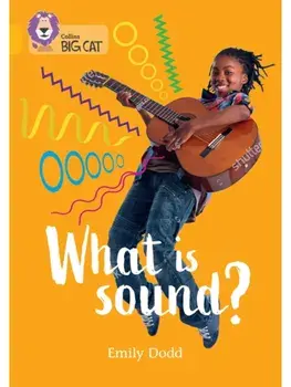 What is sound?. Band 09/Gold, Paperback/Emily Dodd