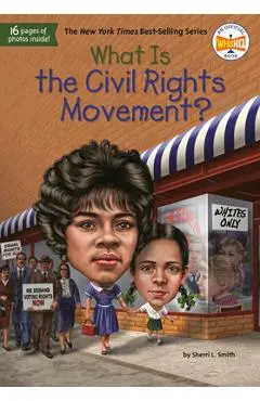 What Is the Civil Rights Movement? - Sherri L. Smith