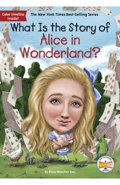 What Is the Story of Alice in Wonderland? - Dana M. Rau