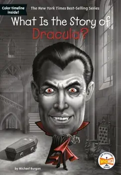 What Is the Story of Dracula?, Paperback/Michael Burgan