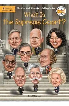 What Is the Supreme Court? - Jill Abramson