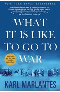 What It Is Like to Go to War - Karl Marlantes