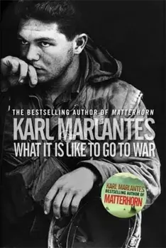 What It Is Like To Go To War, Paperback/Karl Marlantes