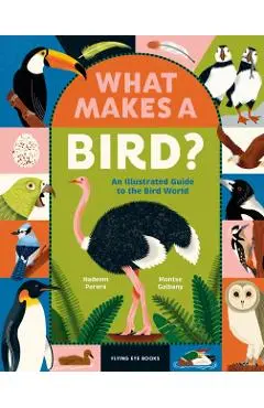 What Makes a Bird? - Nadeem Perera