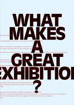 What Makes a great Exhibition?, Paperback/***