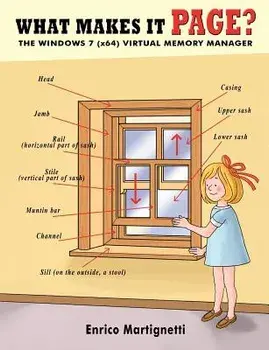 What Makes It Page?: The Windows 7 (X64) Virtual Memory Manager, Paperback/Enrico Martignetti